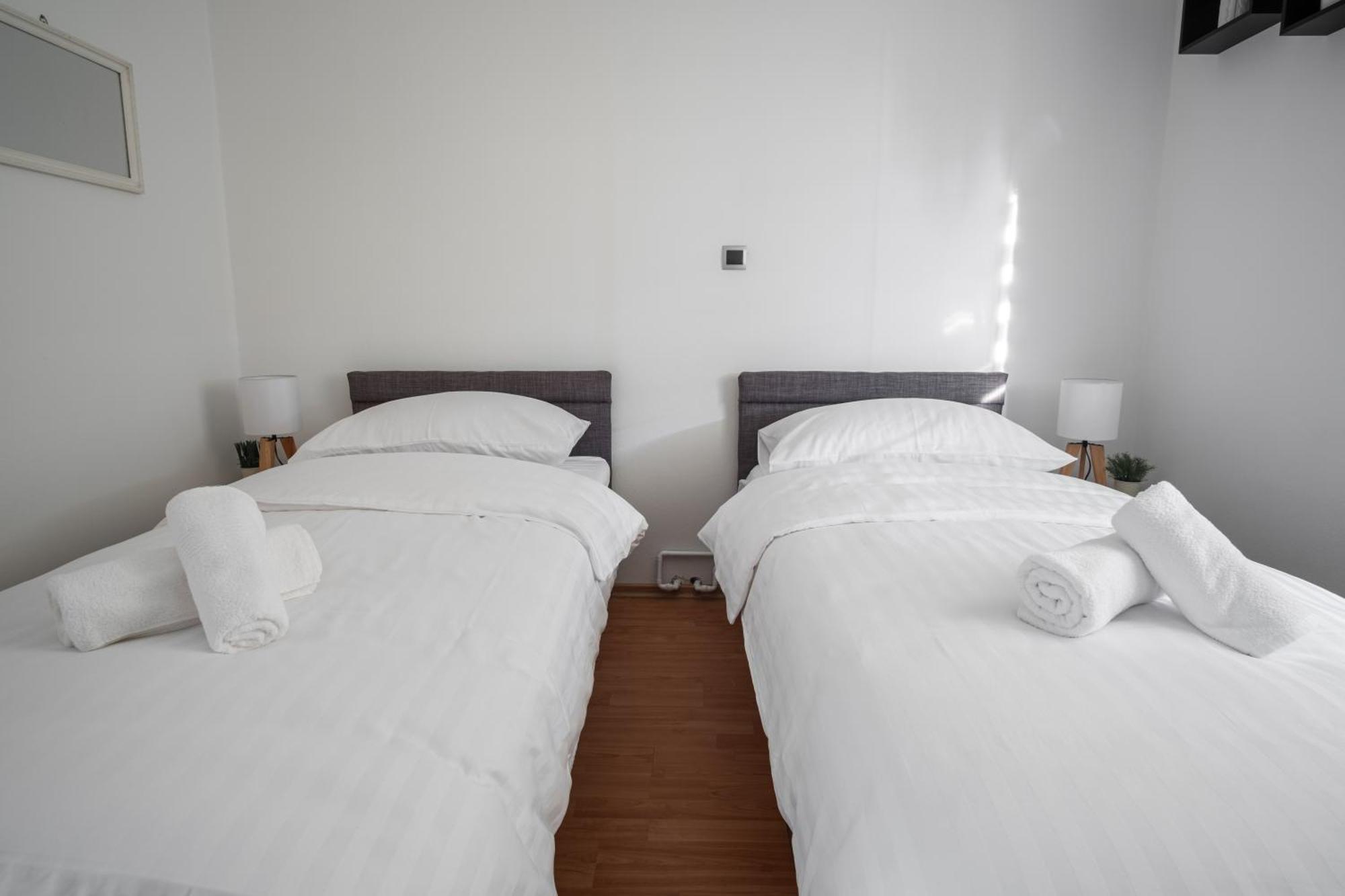 Natura Apartmani Ljubuški 外观 照片