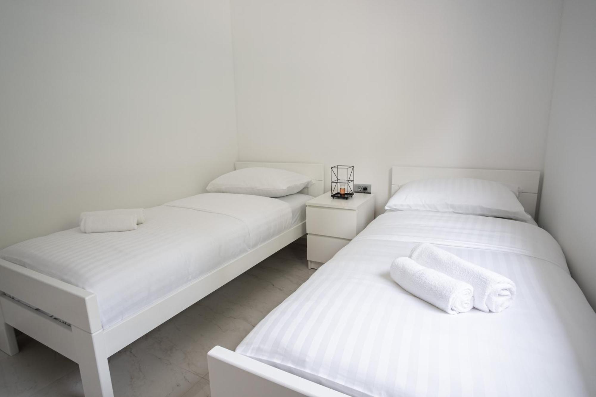 Natura Apartmani Ljubuški 外观 照片