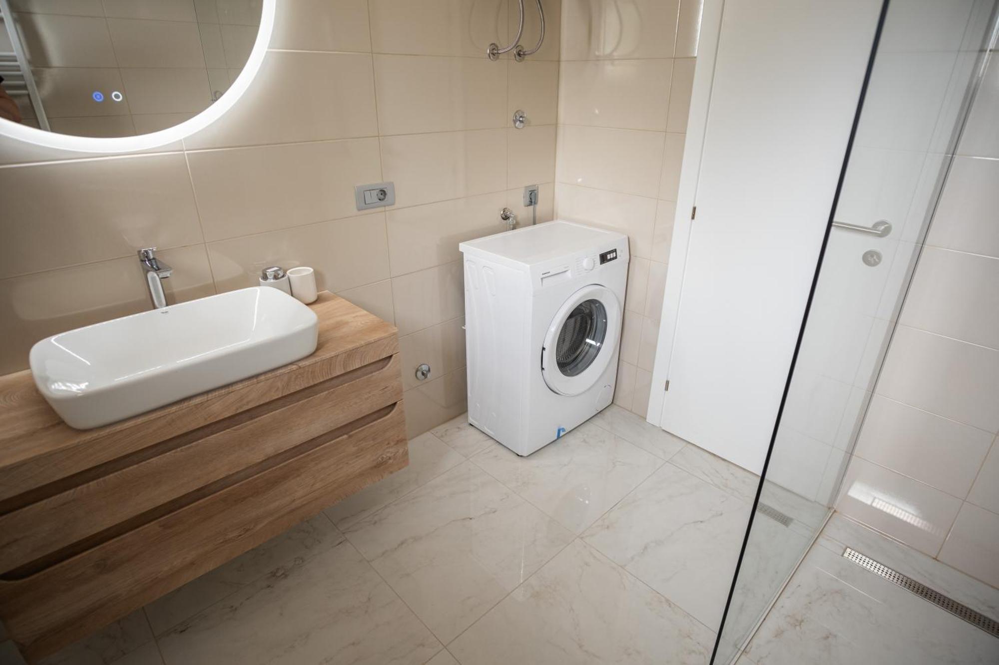 Natura Apartmani Ljubuški 外观 照片