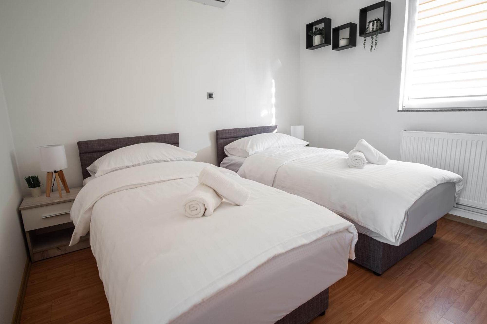 Natura Apartmani Ljubuški 外观 照片