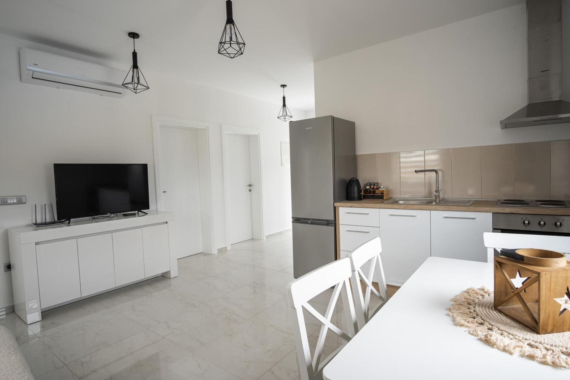 Natura Apartmani Ljubuški 外观 照片