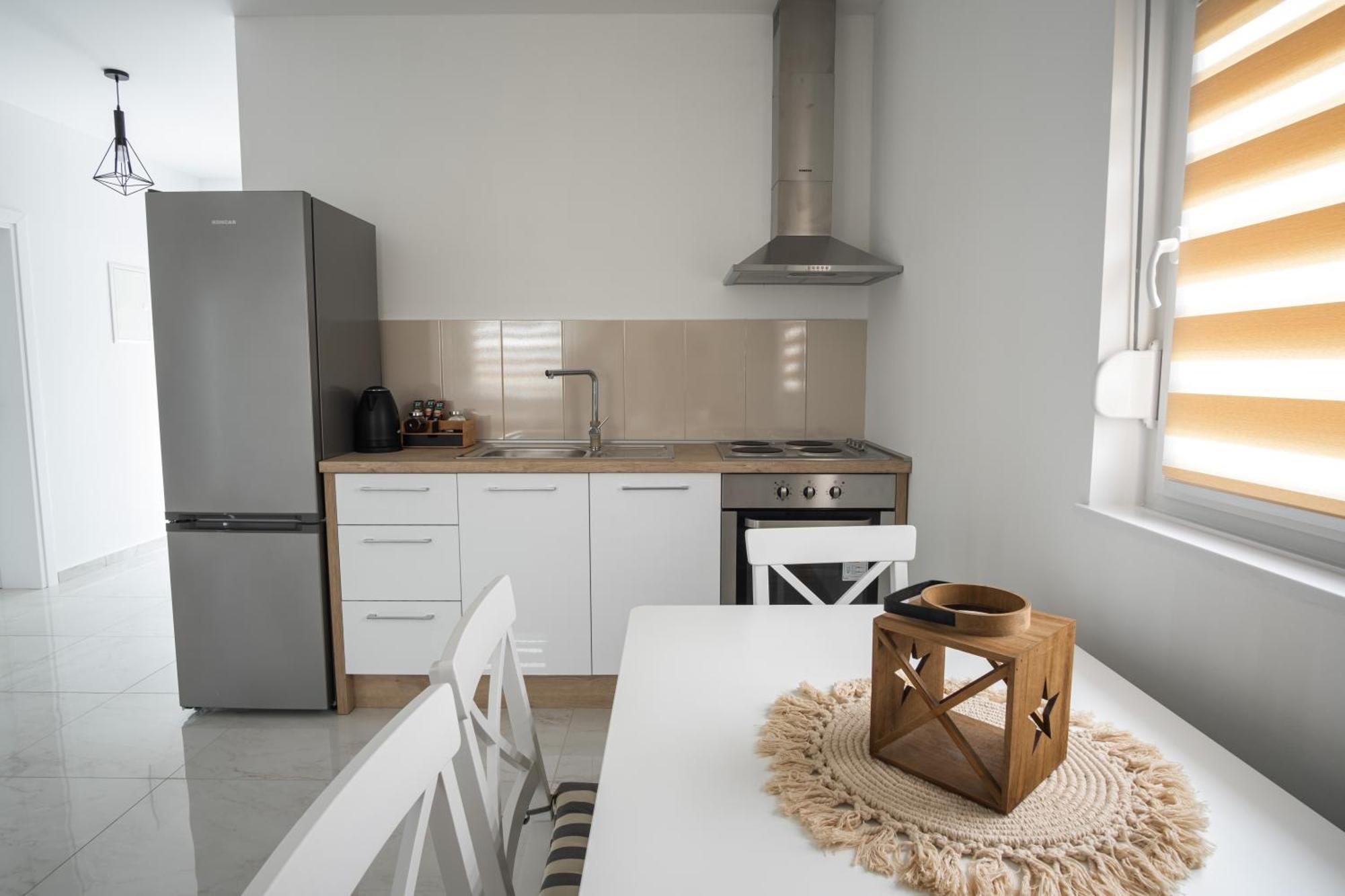 Natura Apartmani Ljubuški 外观 照片