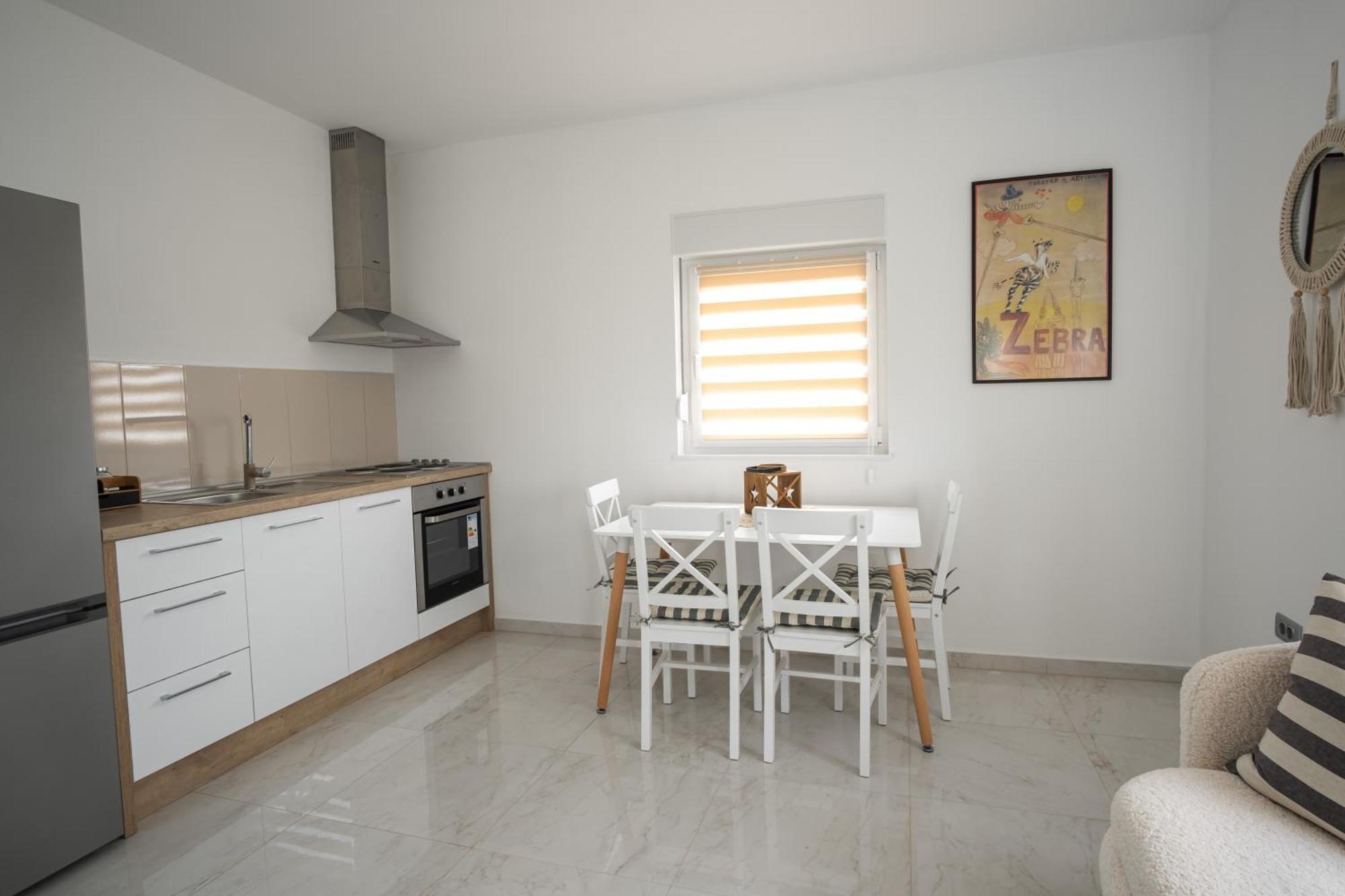 Natura Apartmani Ljubuški 外观 照片
