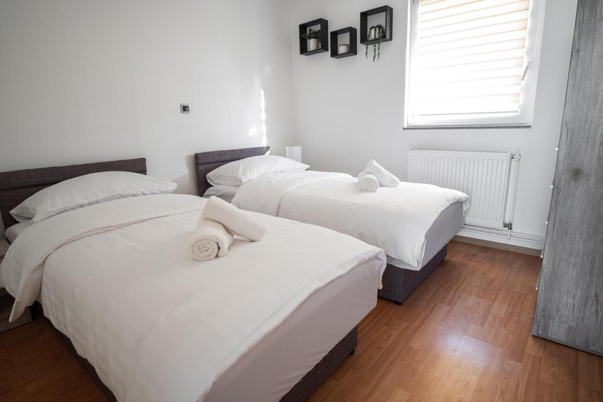 Natura Apartmani Ljubuški 外观 照片